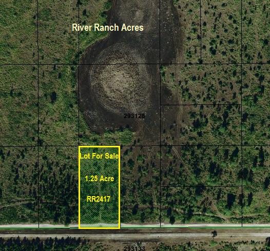 River Ranch Acres Lot For Sale Land RRPOA area