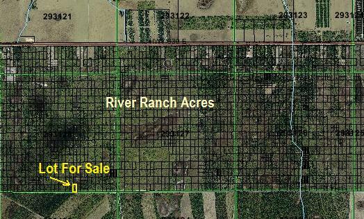 River Ranch Acres Lot For Sale Land RRPOA area