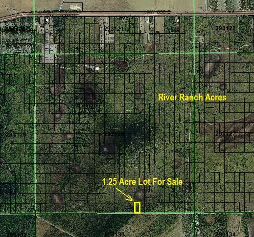 River Ranch Acres Lot For Sale Land RRPOA area