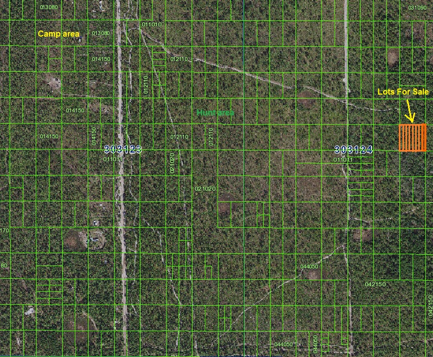 River Ranch Acres RRPOA Florida Recreational Land access hunt lot for sale atv 4x4