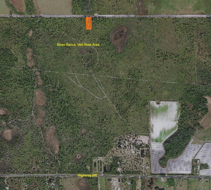 River Ranch Acres RRPOA access hunt lot for sale