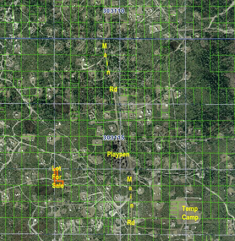 River Ranch camp lot camping RR RRPOA hunt atv 4x4