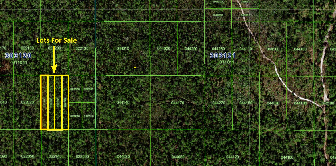 Florida Recreational Land River Ranch Acres RRPOA 