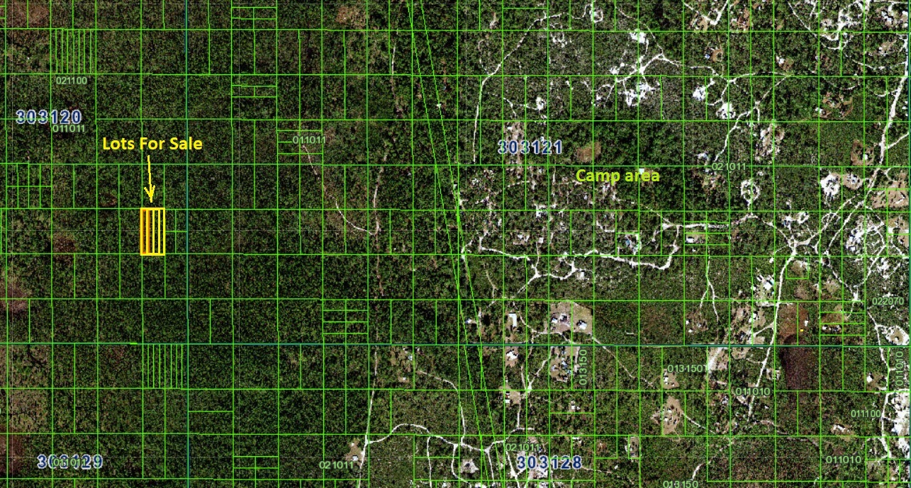 Florida Recreational Land River Ranch Acres RRPOA