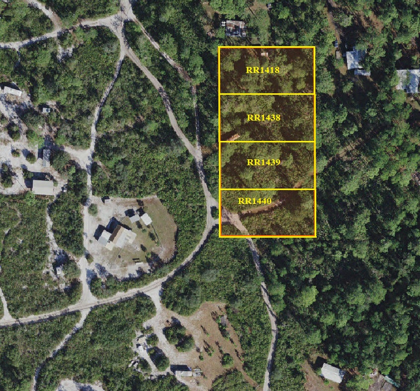 River Ranch Acres Camp Lots in RRPOA area For Sale